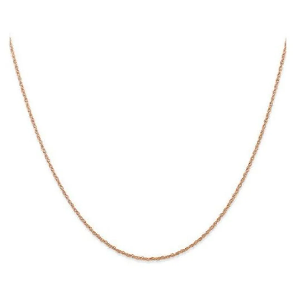 Cable Chain (Rose Gold)