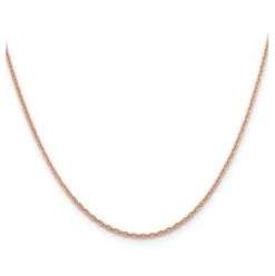 Cable Chain (Rose Gold)