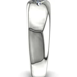 Custom Levens Diamond Band