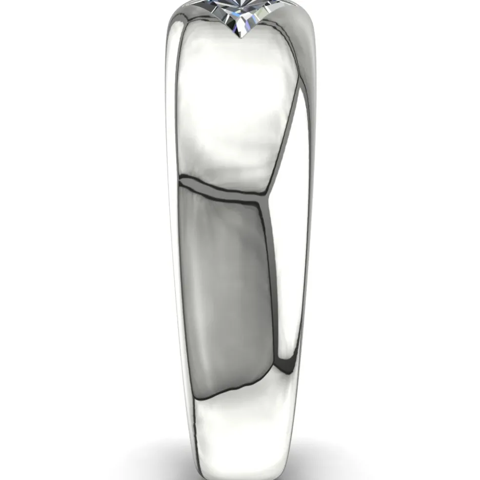 Custom Levens Diamond Band