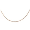 Paperclip Chain (Rose Gold)