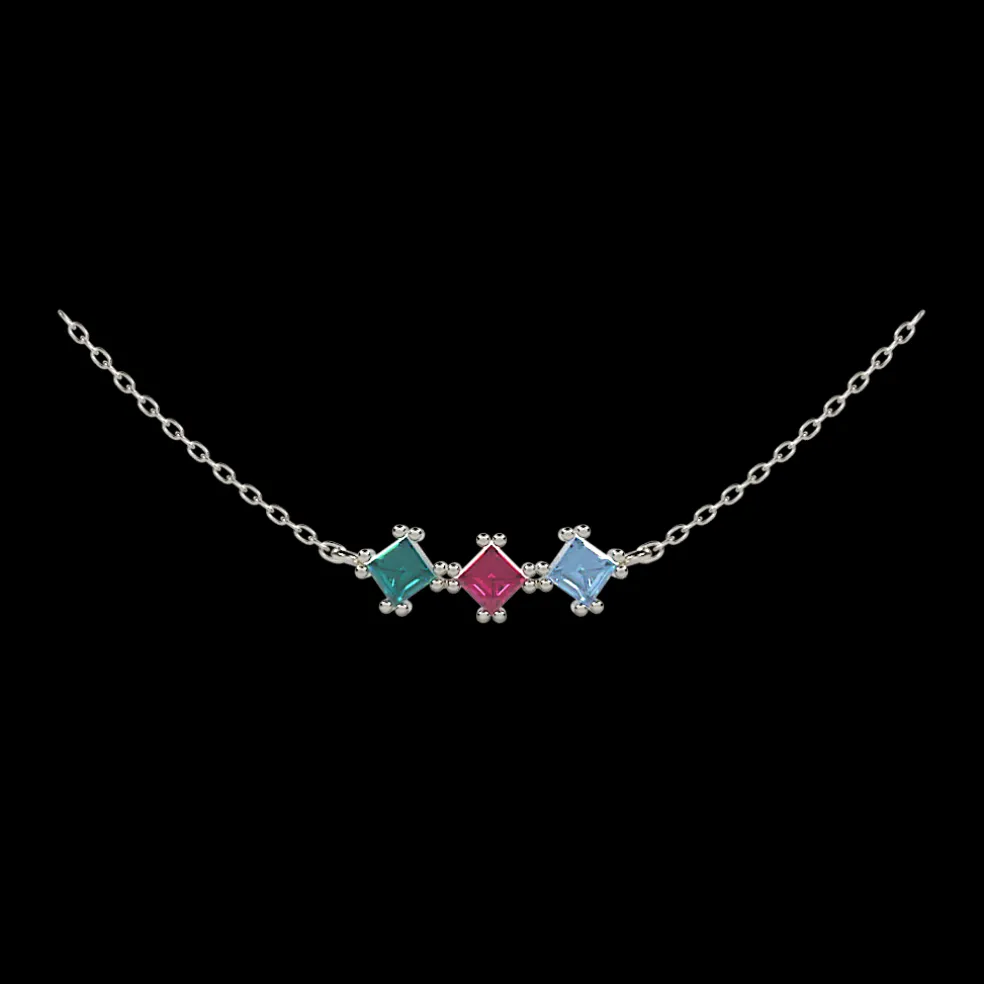 The Allevare Necklace