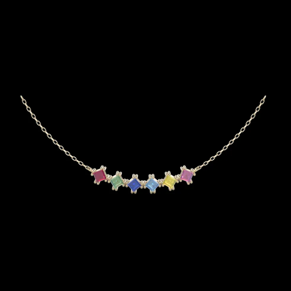 The Allevare Necklace