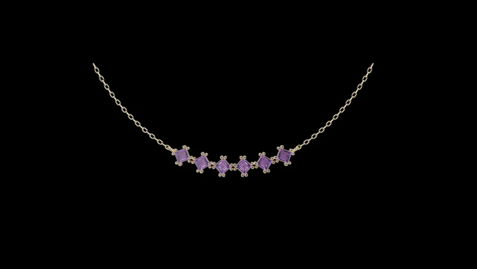 The Allevare Necklace