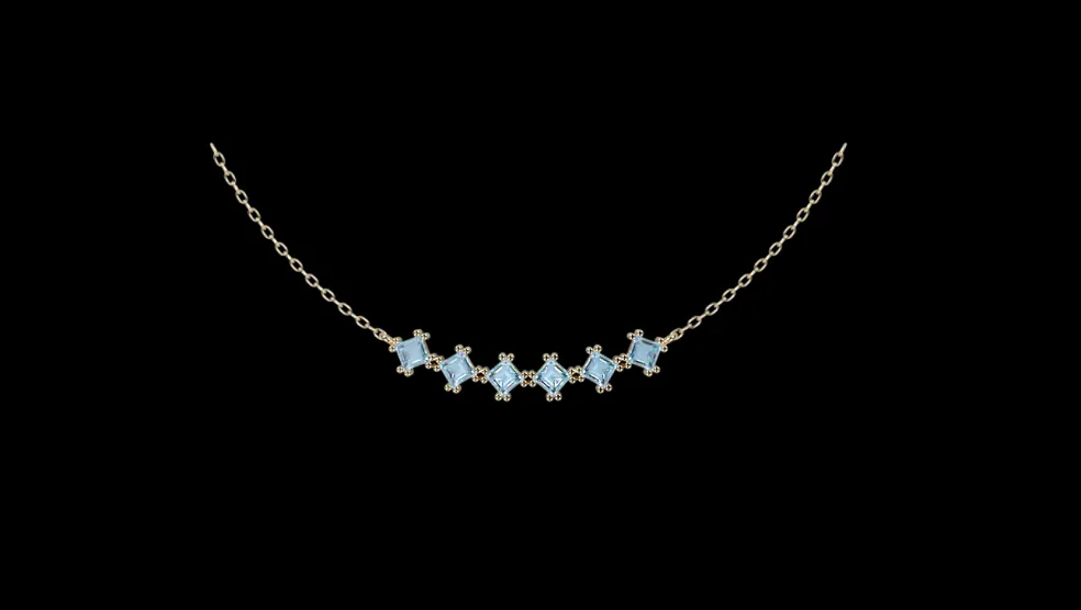 The Allevare Necklace