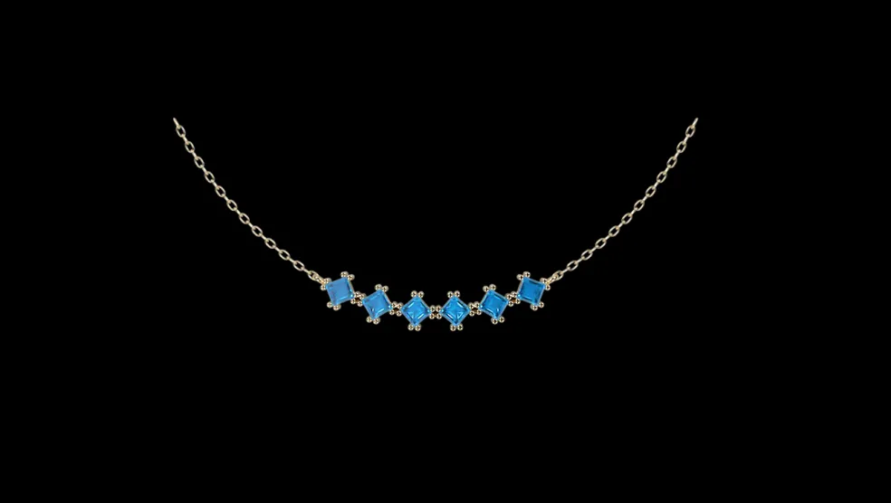 The Allevare Necklace
