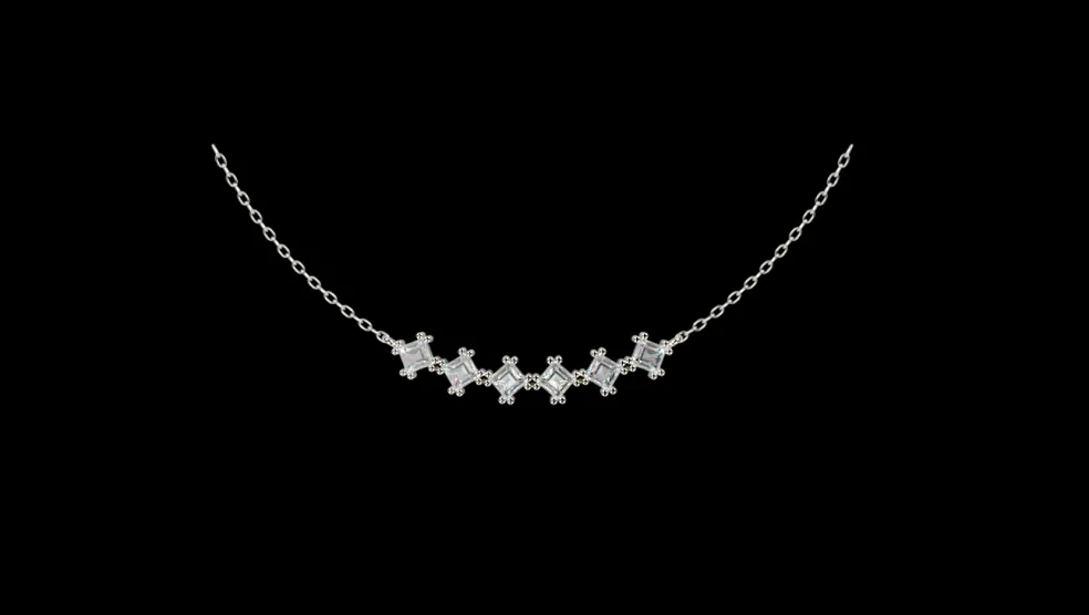 The Allevare Necklace