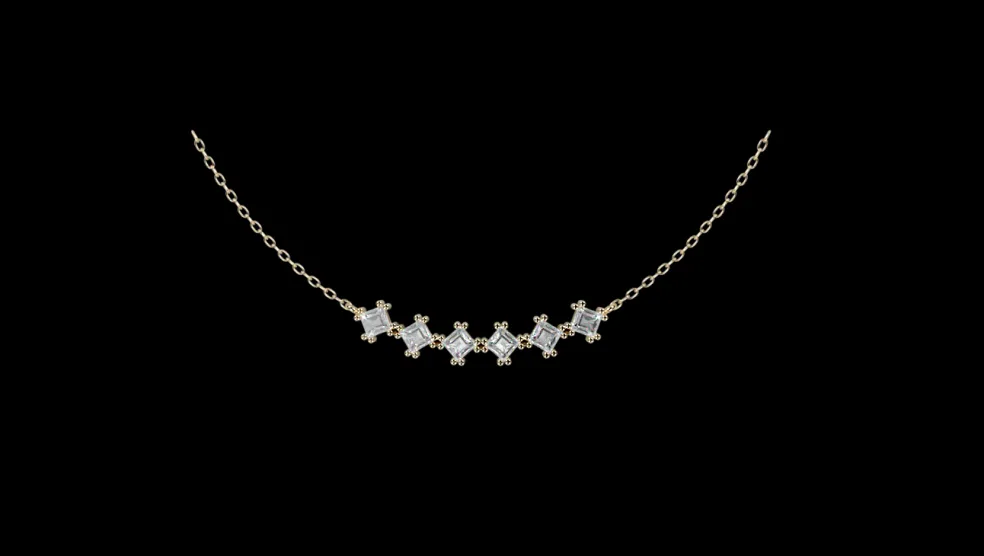 The Allevare Necklace