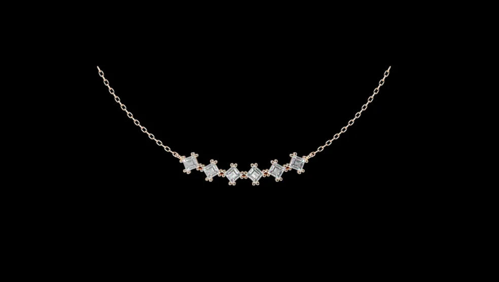 The Allevare Necklace