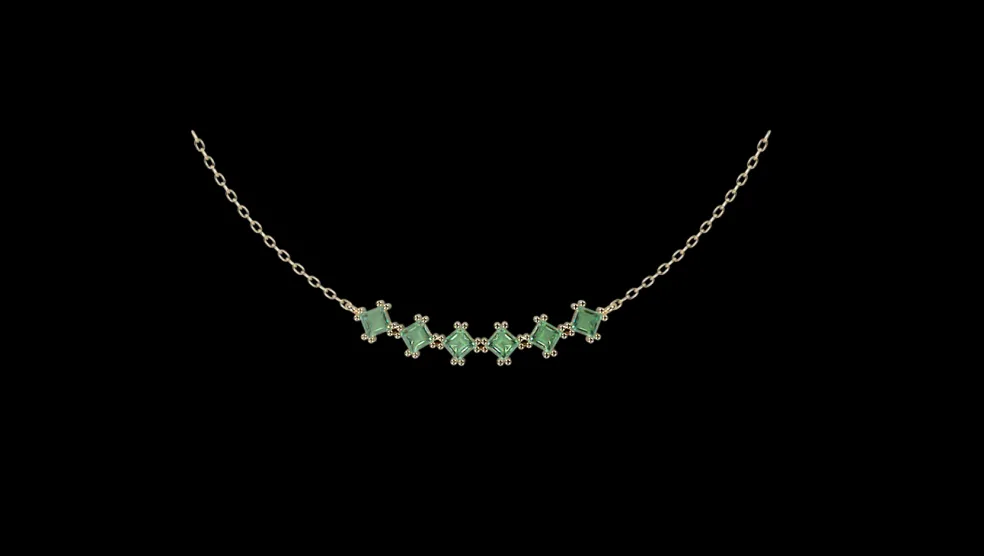 The Allevare Necklace