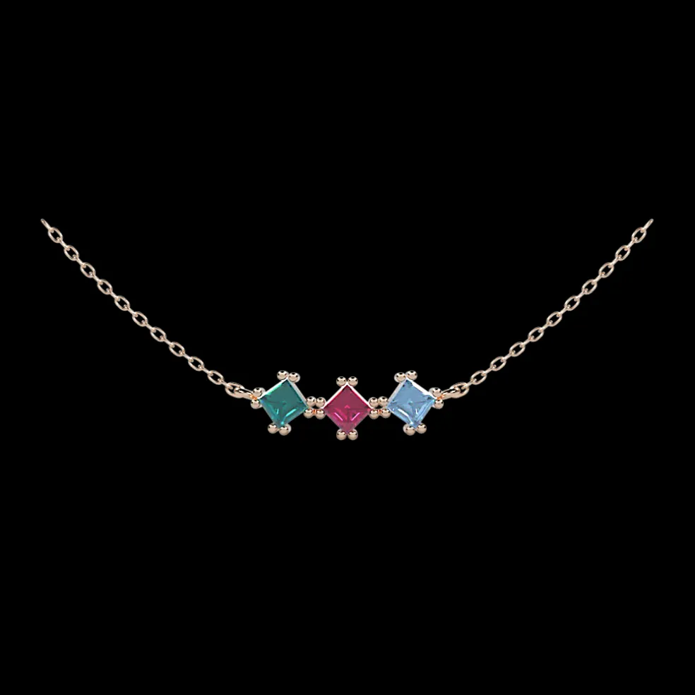 The Allevare Necklace