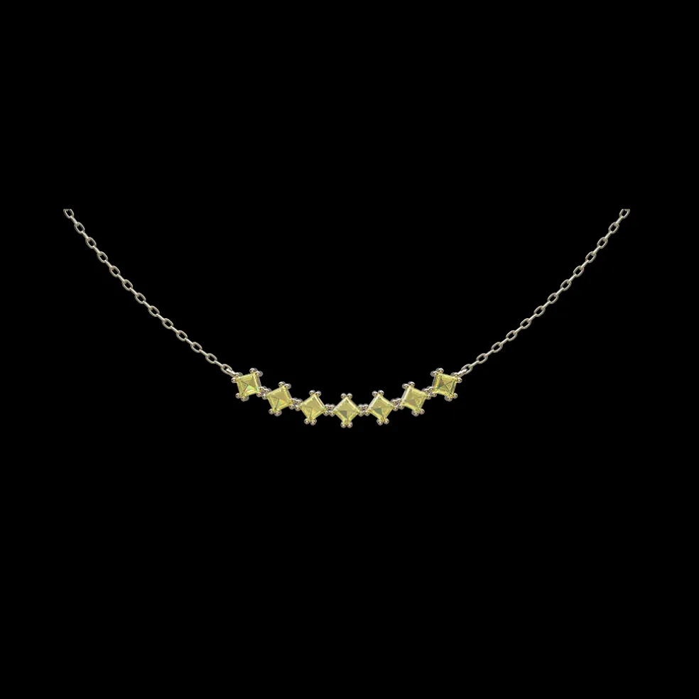 The Allevare Necklace