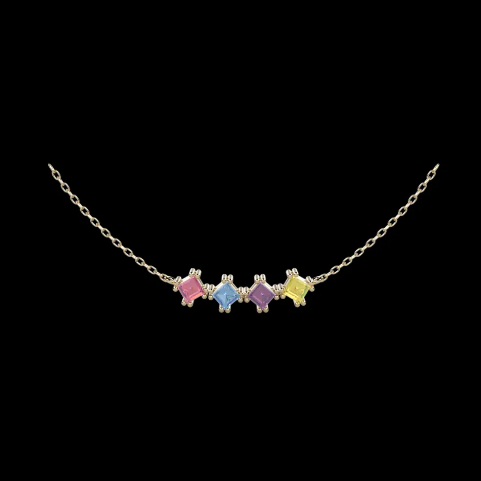 The Allevare Necklace