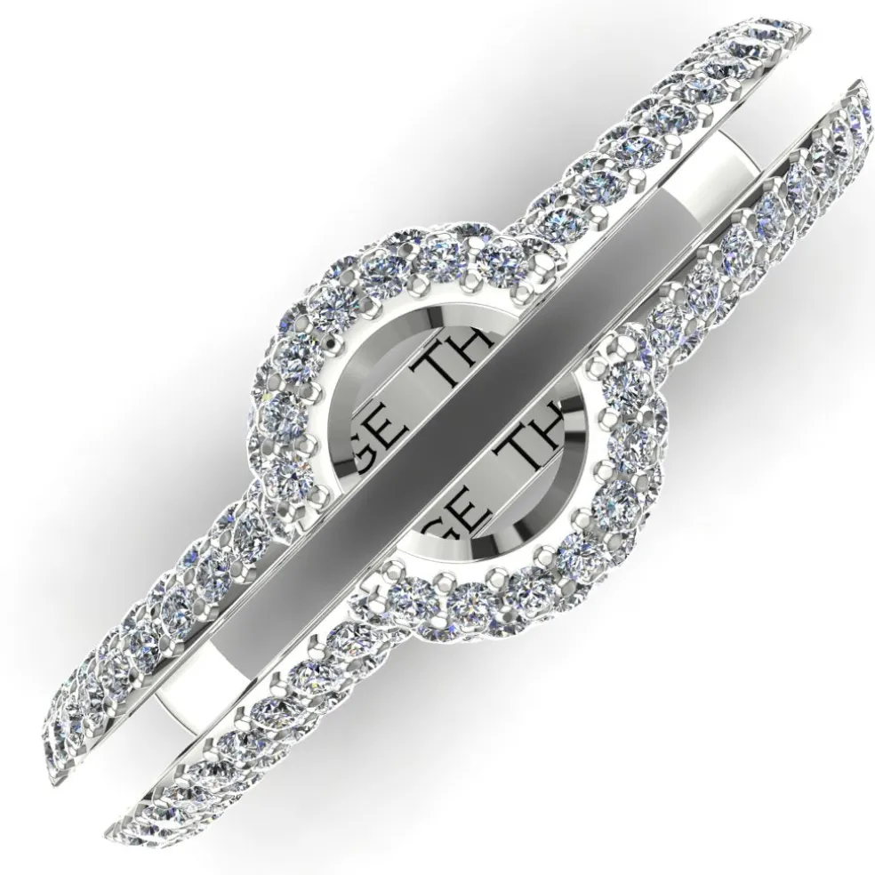 The Athalia Ring Guard