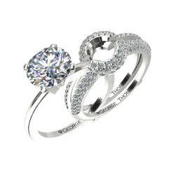 The Athalia Ring Guard