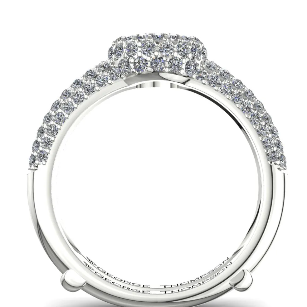 The Athalia Ring Guard