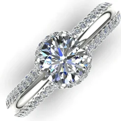 The Athalia Ring Guard