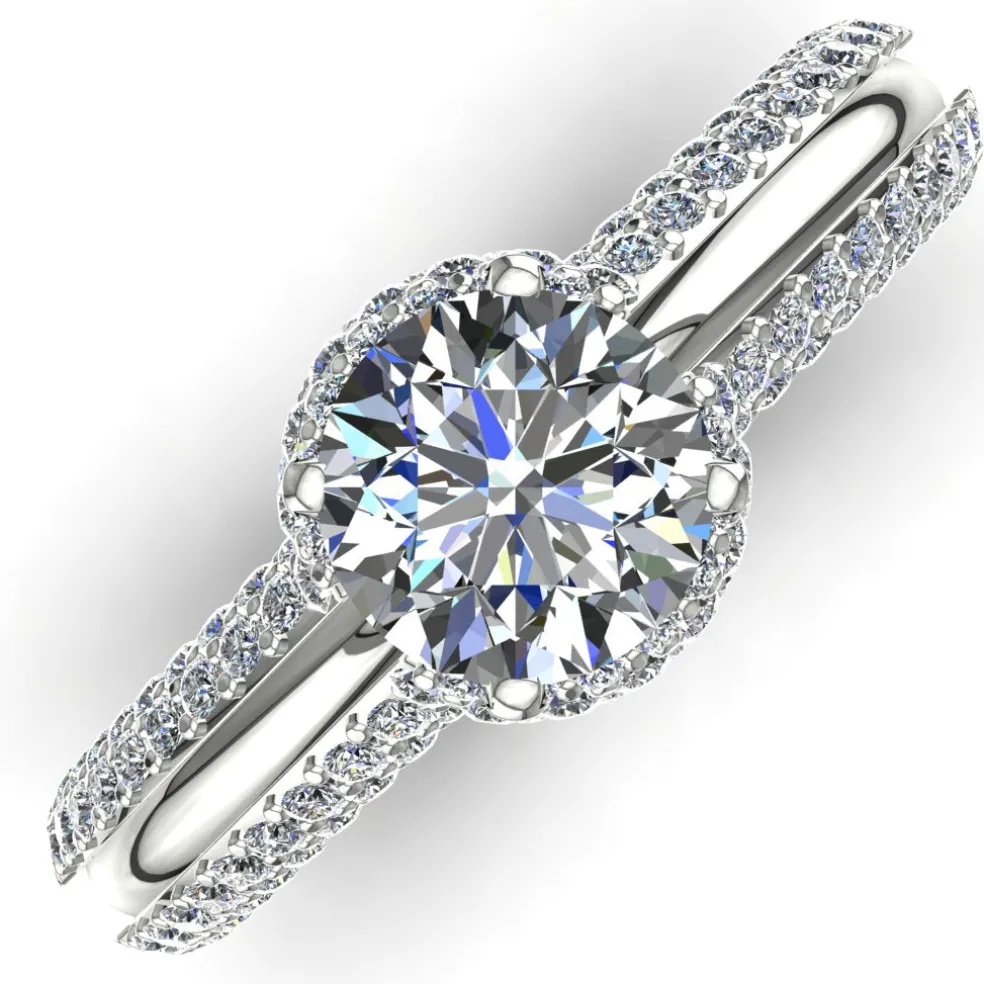 The Athalia Ring Guard