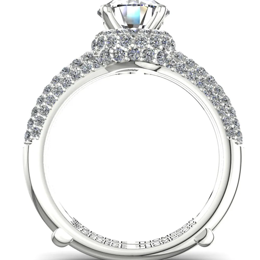 The Athalia Ring Guard