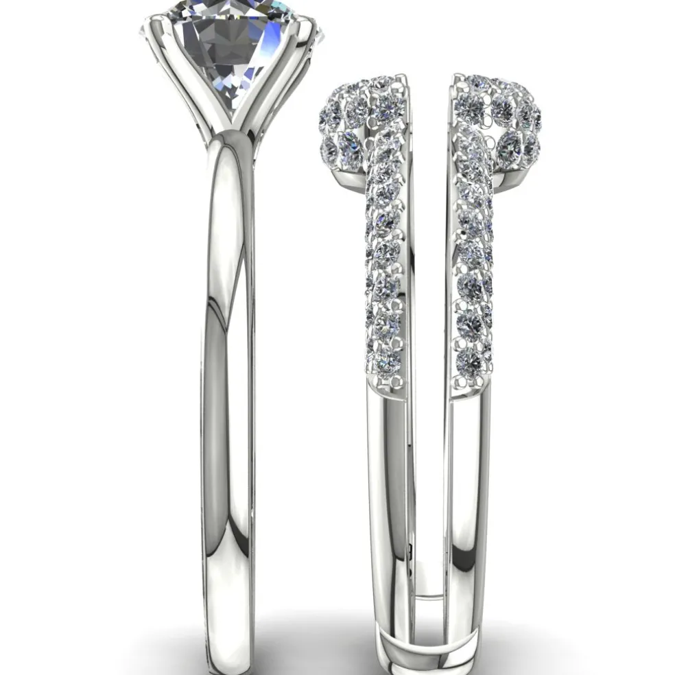 The Athalia Ring Guard