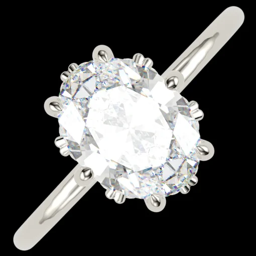 The Lexica Oval