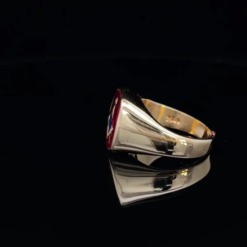 The Masonic Ring