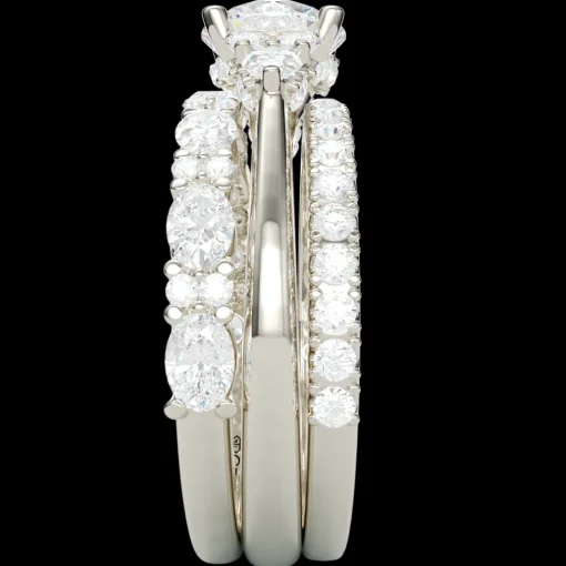 The Three Ring Set