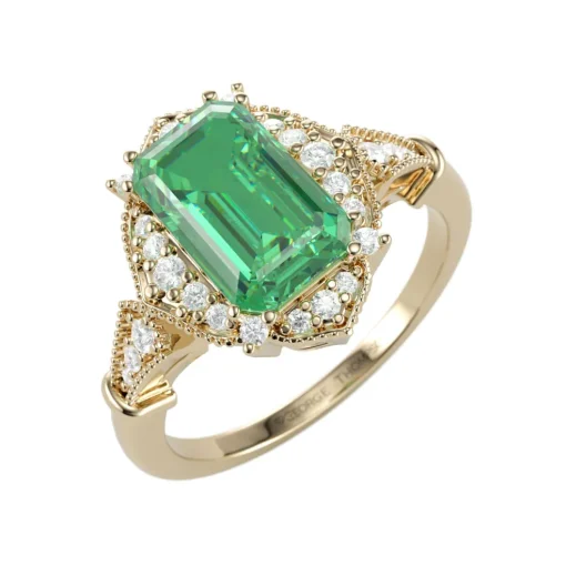 The Zinovia Diamond